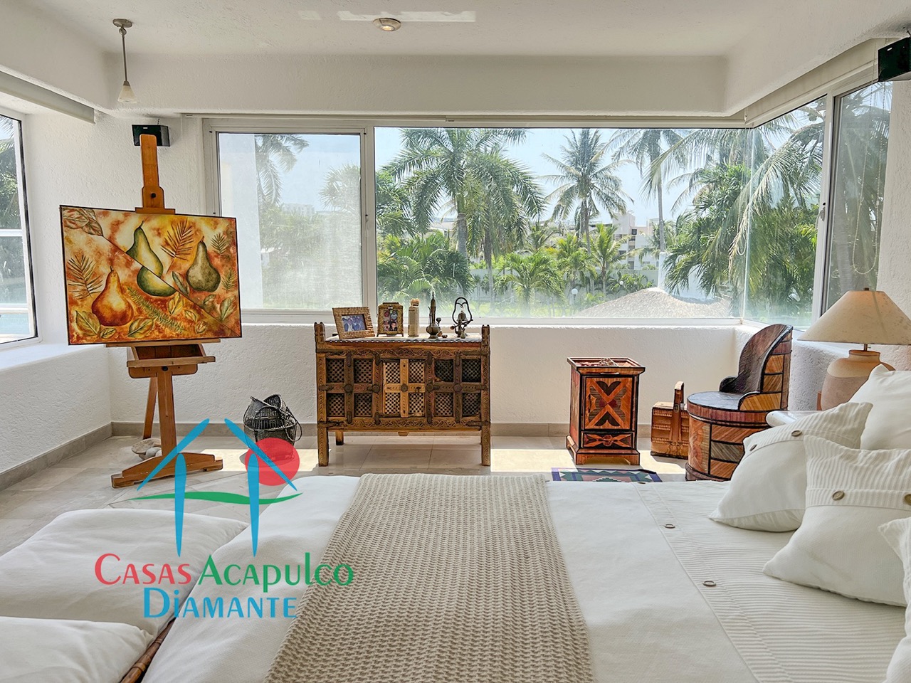 Son Vida Formentera 4 - Recámara principal 2